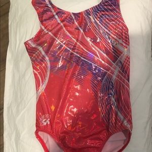 GK Simone Gymnastics Leotard